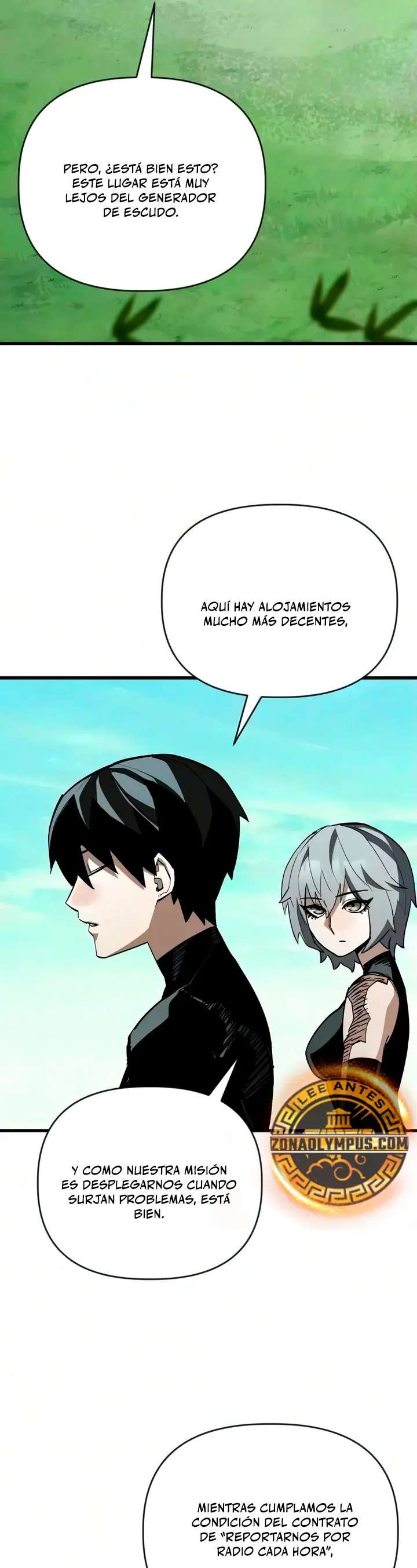 Un héroe que sabe lo que hace Capitulo 27 página 31