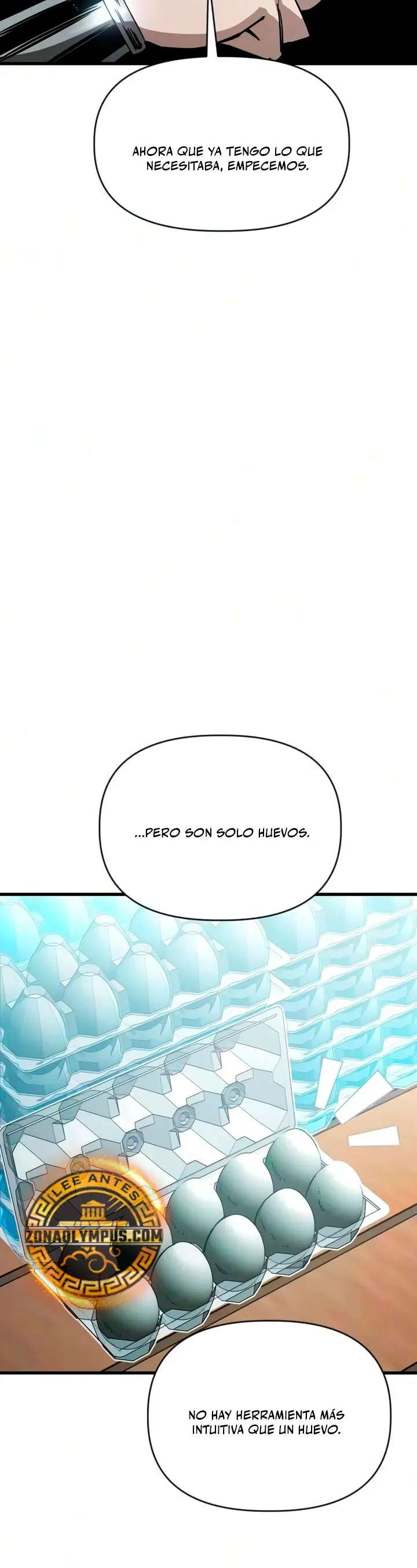 Un héroe que sabe lo que hace Capitulo 27 página 34