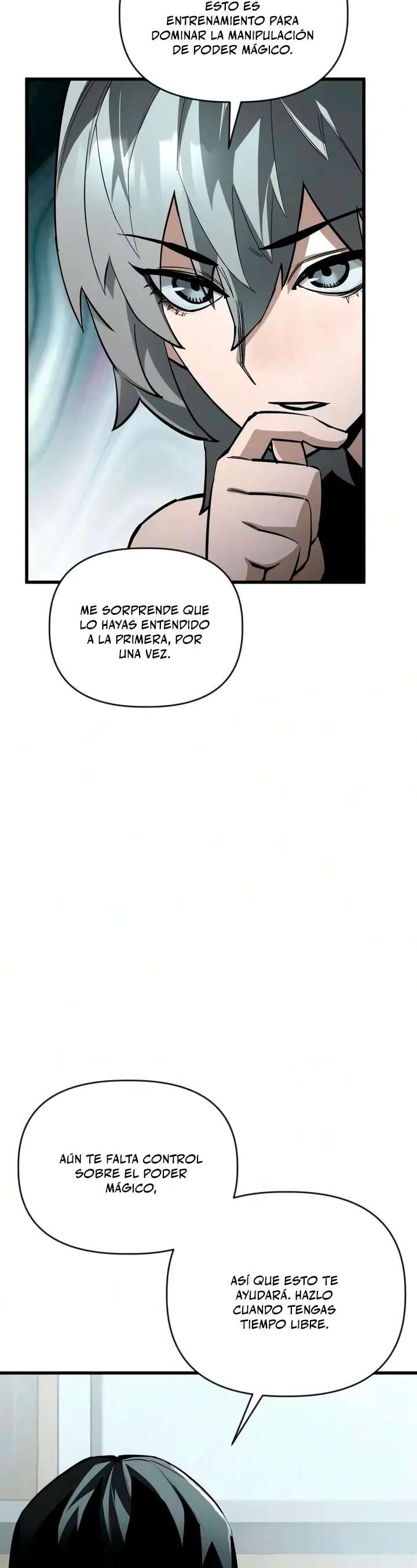 Un héroe que sabe lo que hace Capitulo 27 página 38