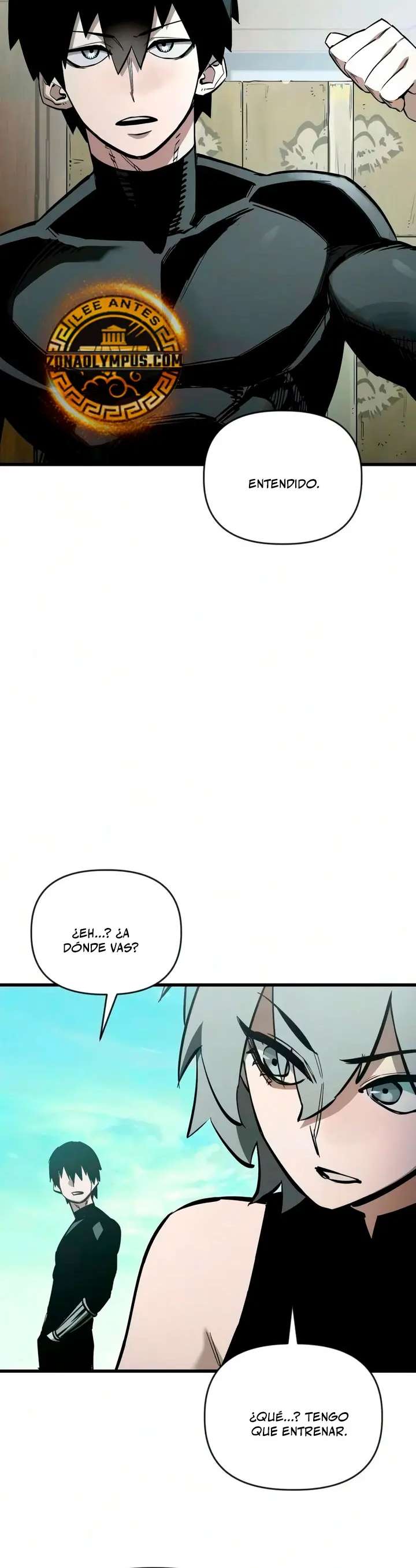 Un héroe que sabe lo que hace Capitulo 27 página 39