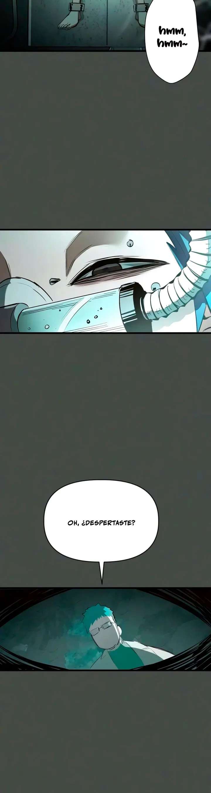 Un héroe que sabe lo que hace Capitulo 27 página 44
