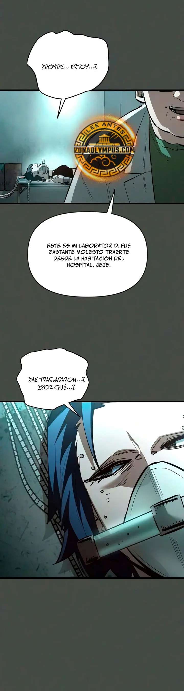 Un héroe que sabe lo que hace Capitulo 27 página 45