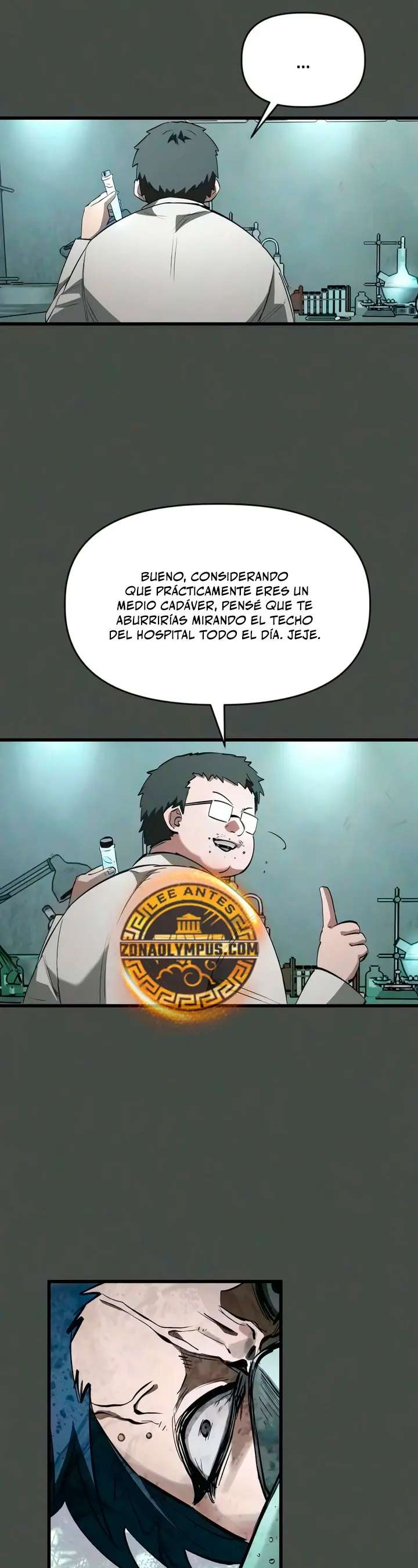 Un héroe que sabe lo que hace Capitulo 27 página 46