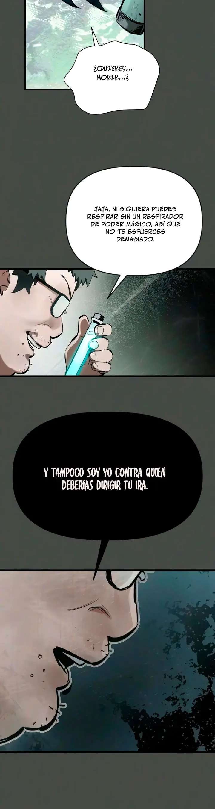 Un héroe que sabe lo que hace Capitulo 27 página 47