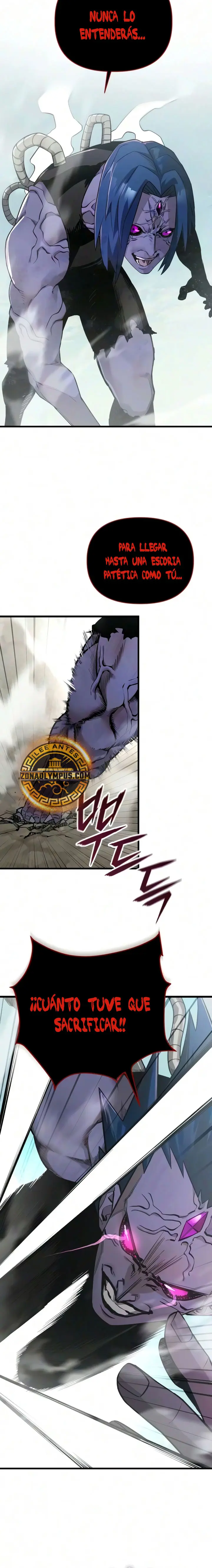 Un héroe que sabe lo que hace Capitulo 28 página 15