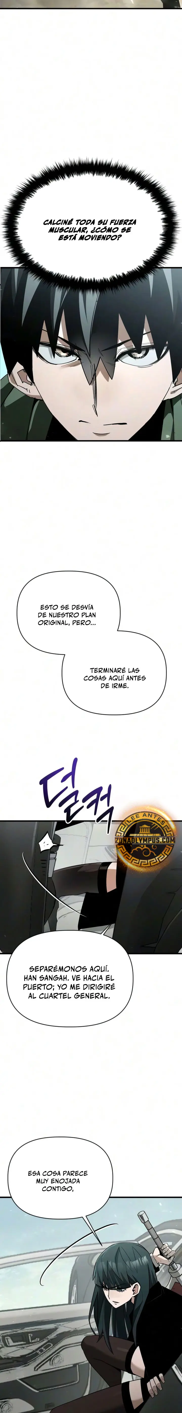 Un héroe que sabe lo que hace Capitulo 28 página 17