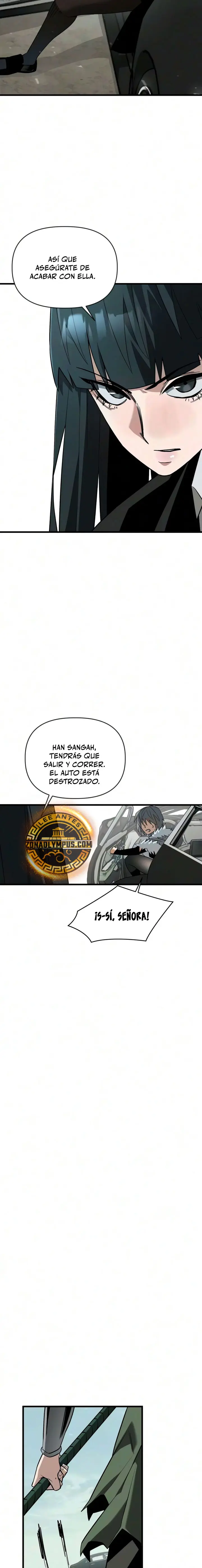 Un héroe que sabe lo que hace Capitulo 28 página 18