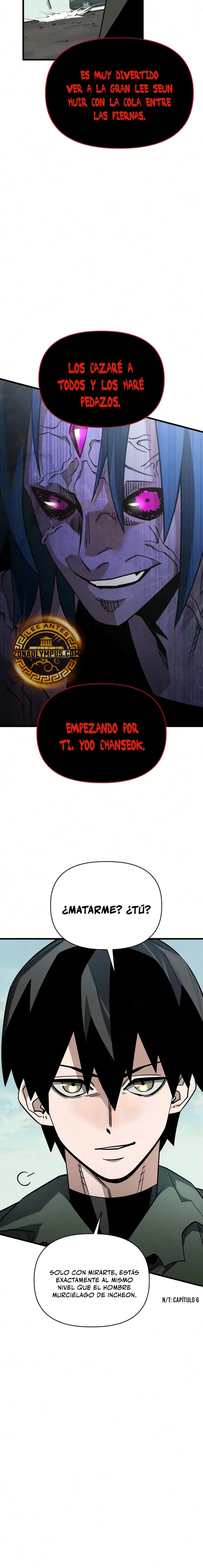 Un héroe que sabe lo que hace Capitulo 28 página 19