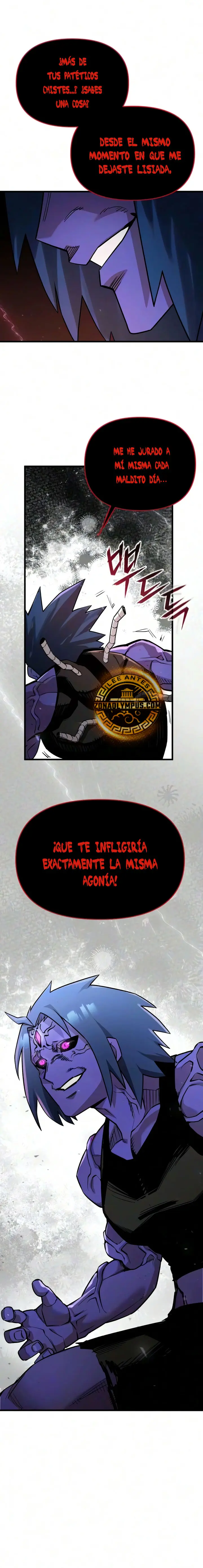 Un héroe que sabe lo que hace Capitulo 28 página 20