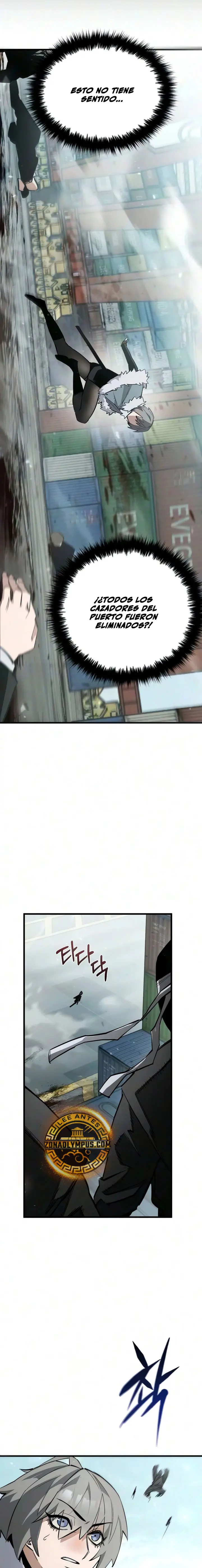 Un héroe que sabe lo que hace Capitulo 28 página 22