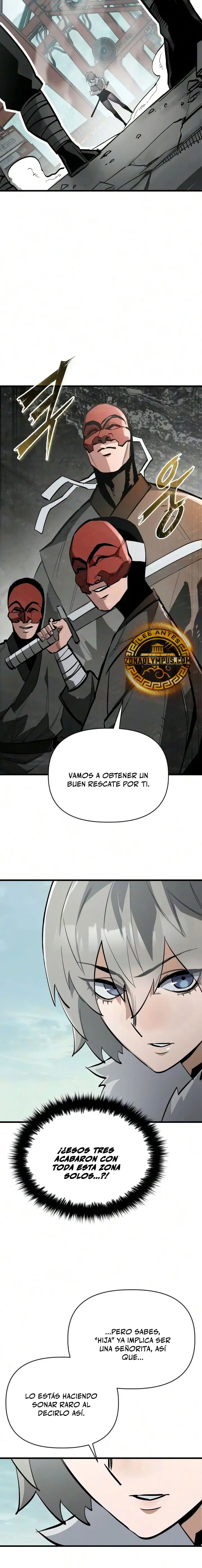 Un héroe que sabe lo que hace Capitulo 28 página 24