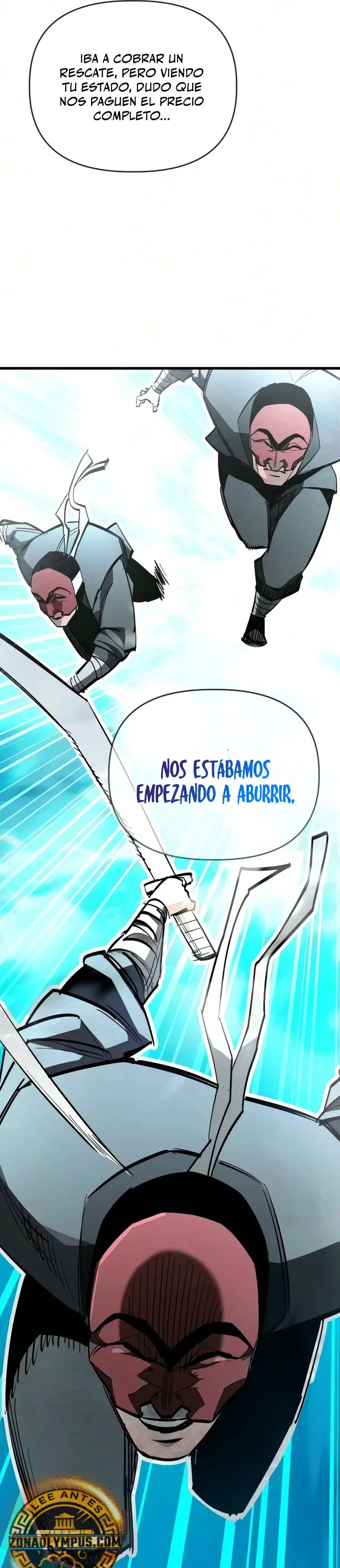Un héroe que sabe lo que hace Capitulo 28 página 26