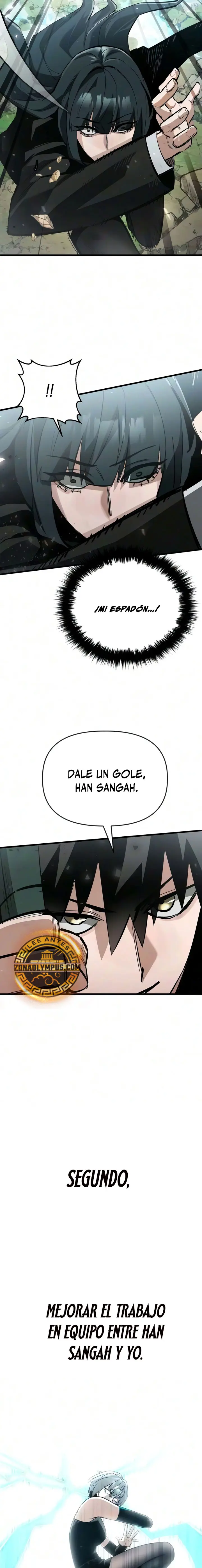 Un héroe que sabe lo que hace Capitulo 28 página 6