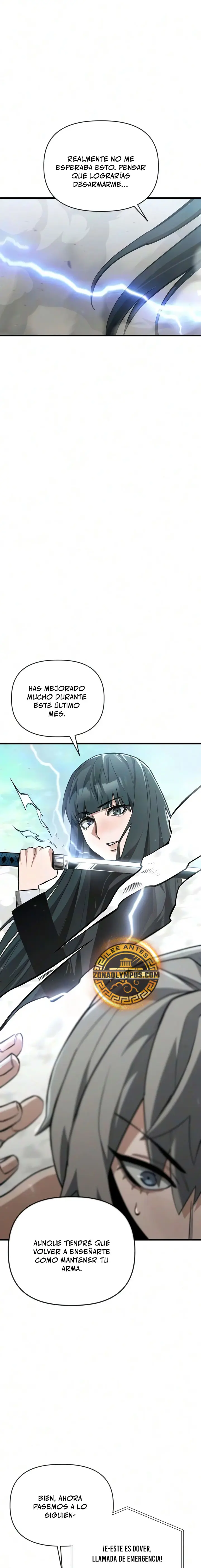 Un héroe que sabe lo que hace Capitulo 28 página 8
