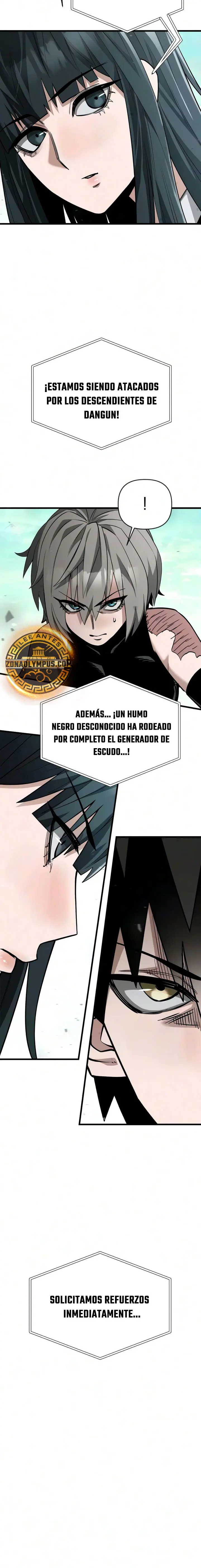 Un héroe que sabe lo que hace Capitulo 28 página 9