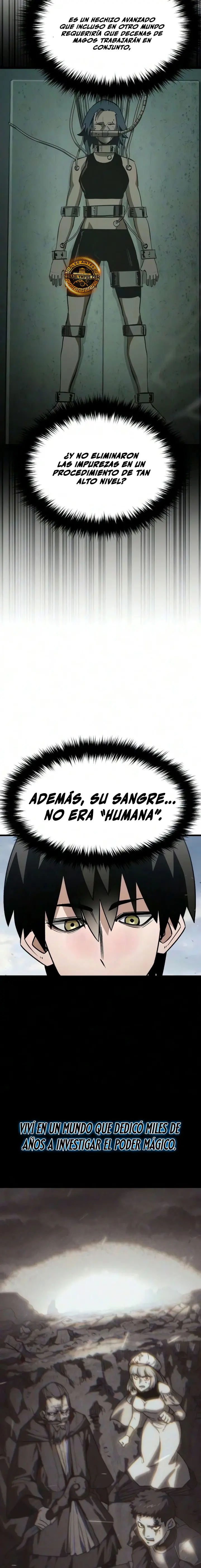 Un héroe que sabe lo que hace Capitulo 29 página 19