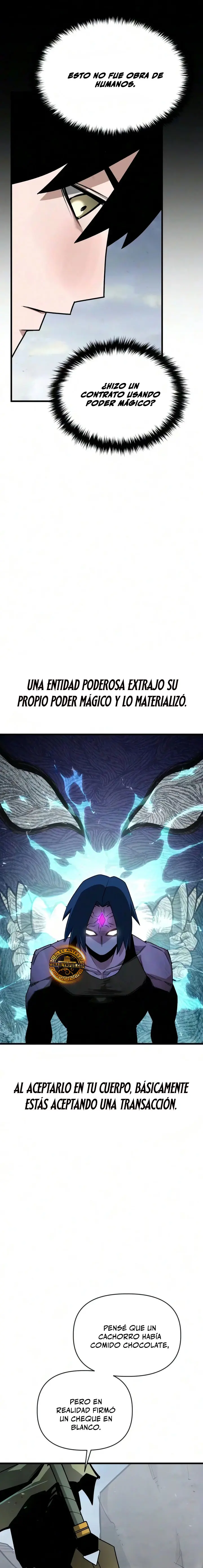 Un héroe que sabe lo que hace Capitulo 29 página 21