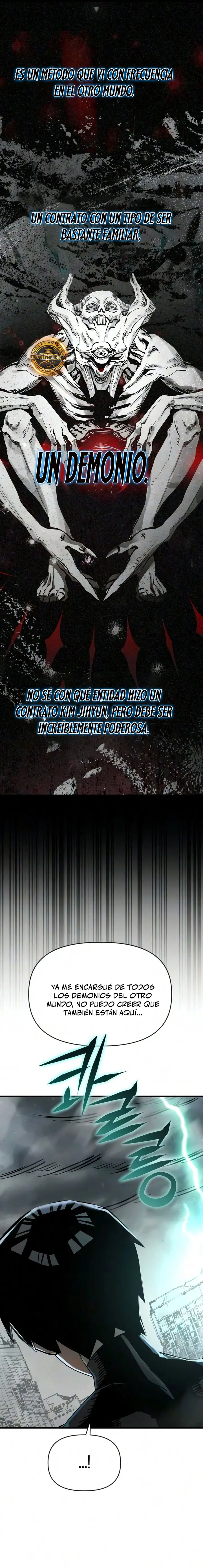Un héroe que sabe lo que hace Capitulo 29 página 24