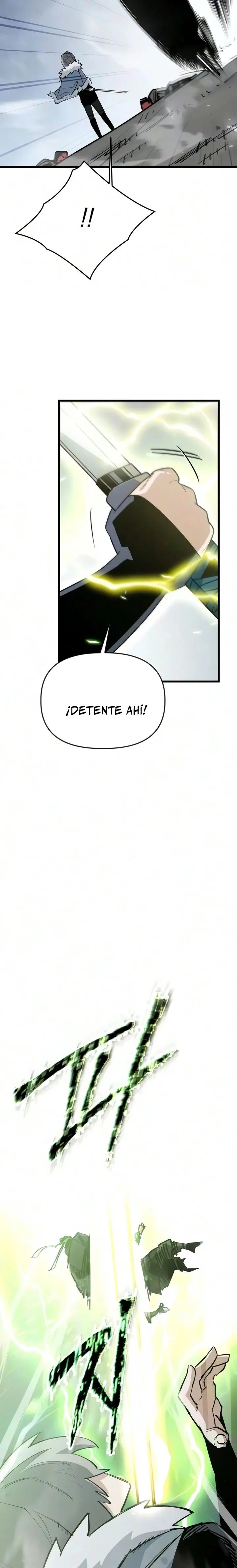Un héroe que sabe lo que hace Capitulo 29 página 27