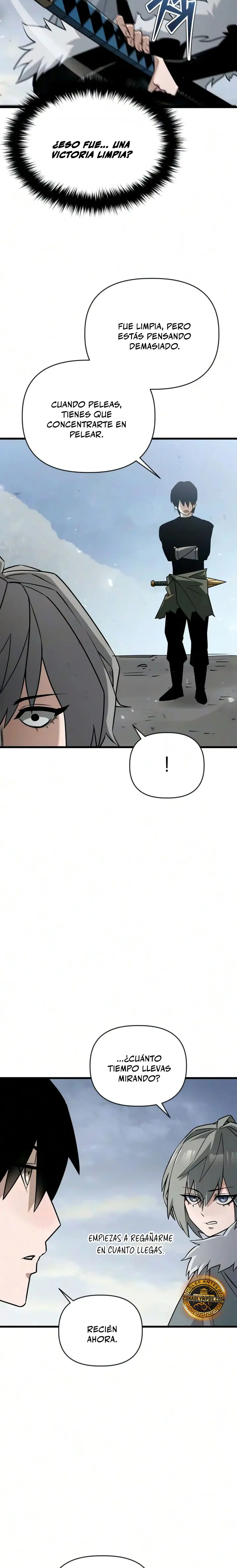 Un héroe que sabe lo que hace Capitulo 29 página 29