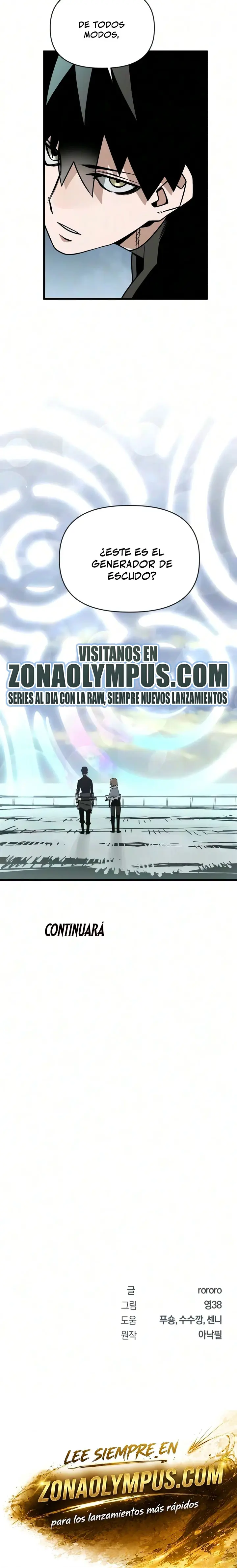 Un héroe que sabe lo que hace Capitulo 29 página 30