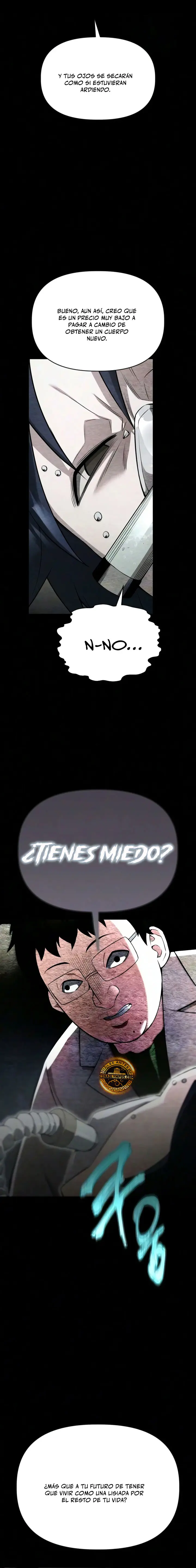Un héroe que sabe lo que hace Capitulo 29 página 5