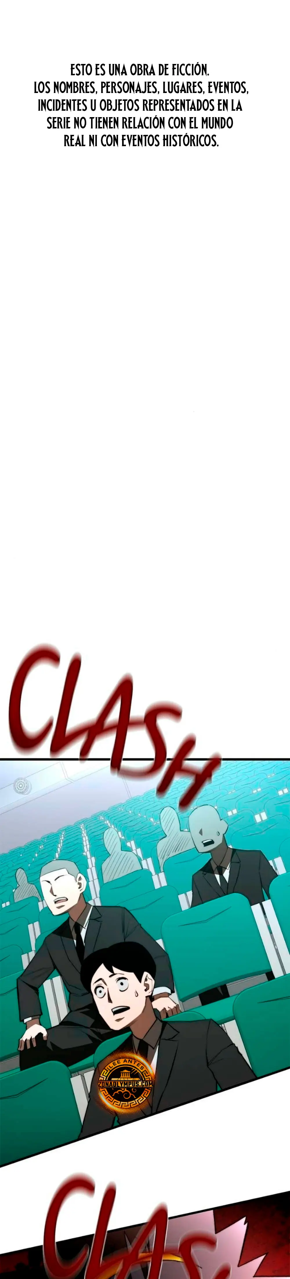 Un héroe que sabe lo que hace Capitulo 3.1 página 2