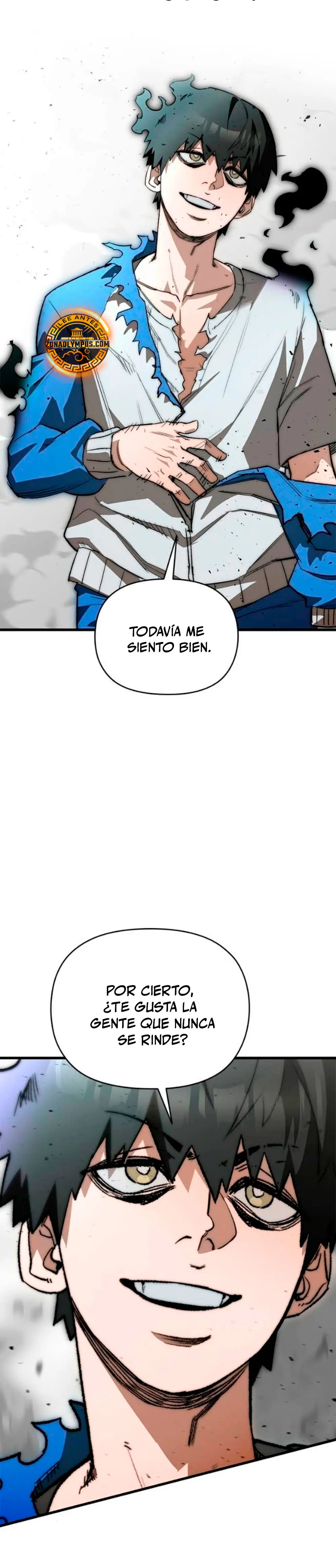 Un héroe que sabe lo que hace Capitulo 3.1 página 23