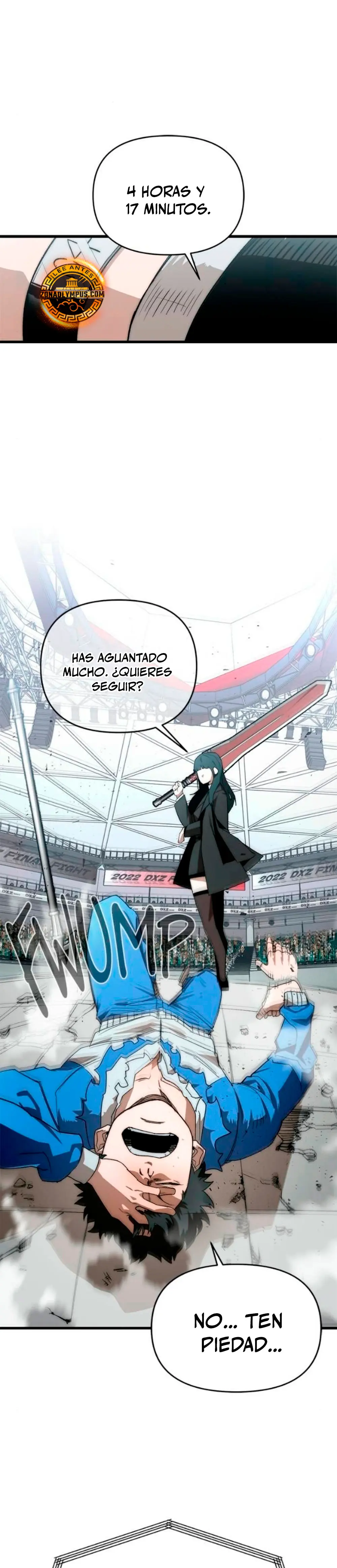 Un héroe que sabe lo que hace Capitulo 3.1 página 26
