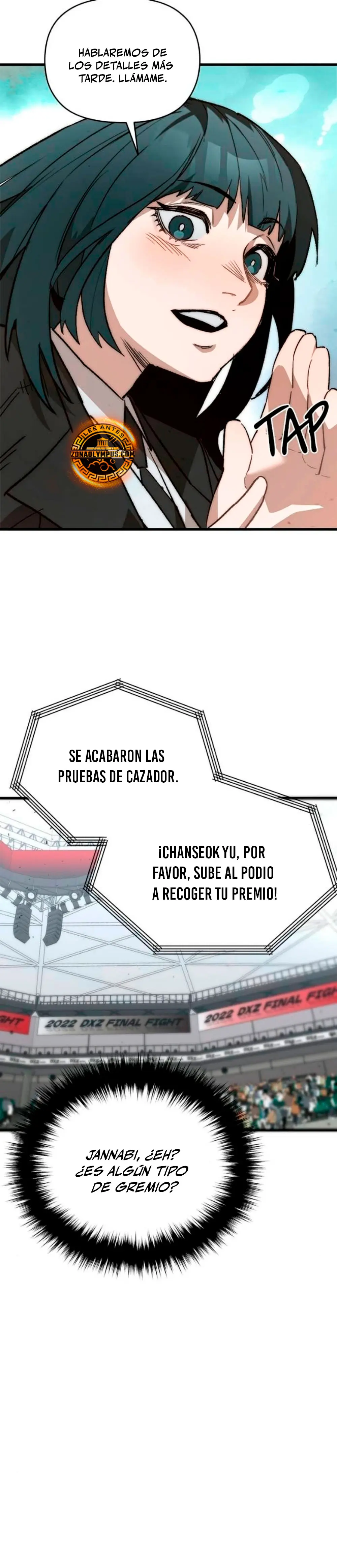 Un héroe que sabe lo que hace Capitulo 3.1 página 29