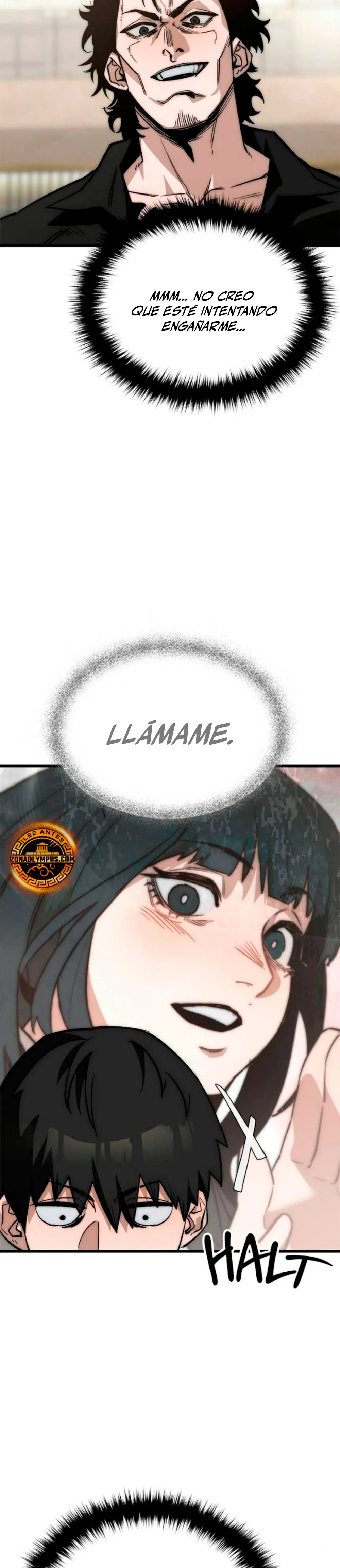 Un héroe que sabe lo que hace Capitulo 3.1 página 34