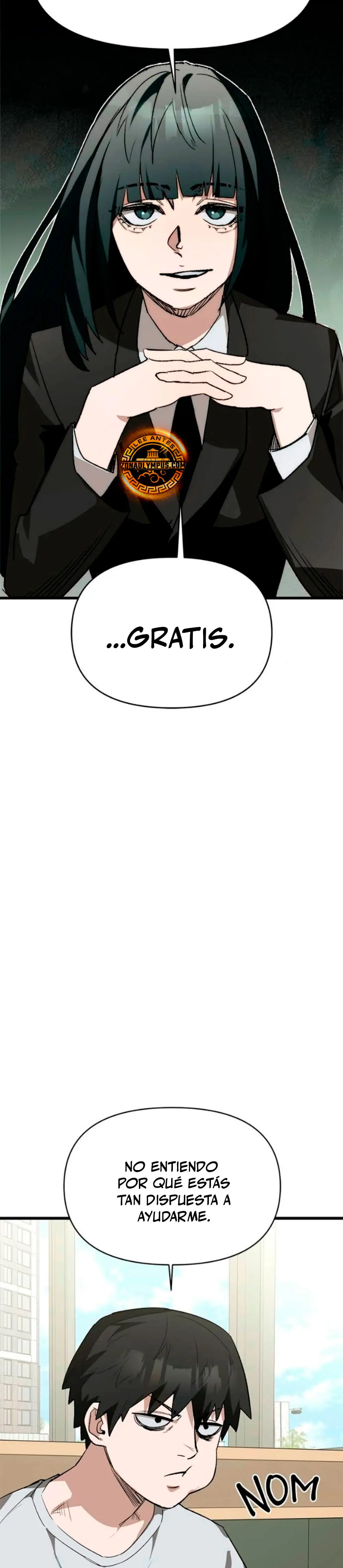 Un héroe que sabe lo que hace Capitulo 3.2 página 14