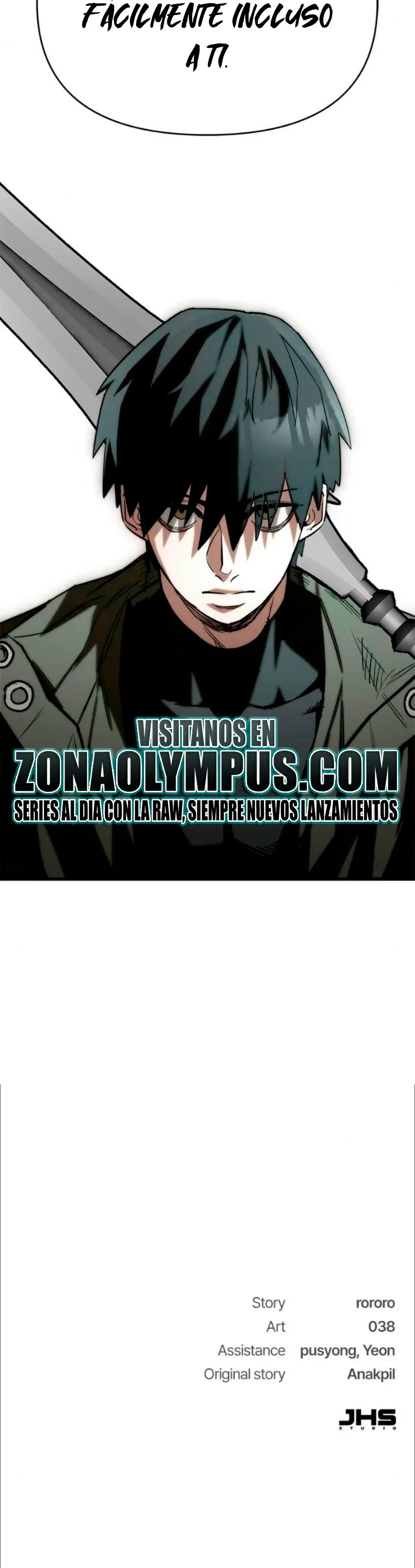 Un héroe que sabe lo que hace Capitulo 3.2 página 28