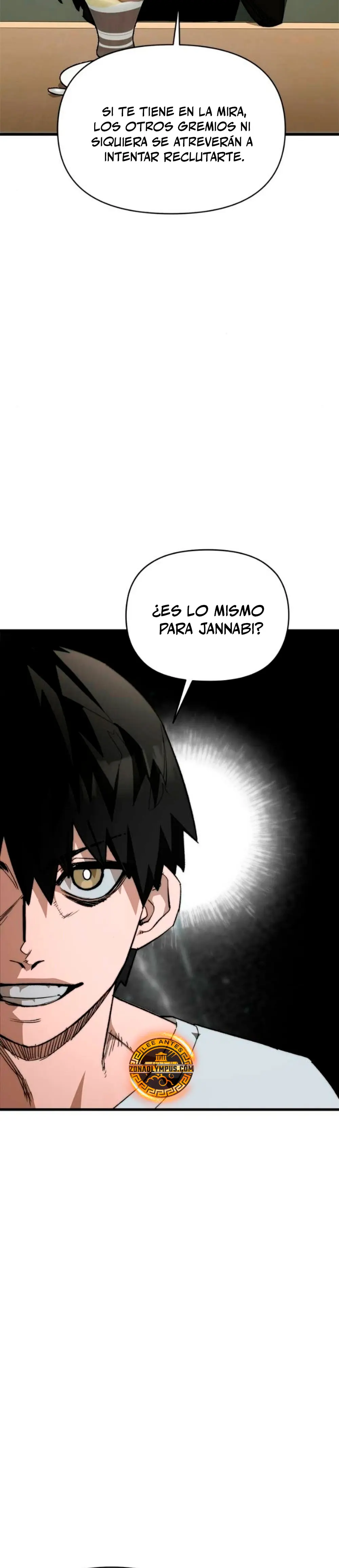 Un héroe que sabe lo que hace Capitulo 3.2 página 6
