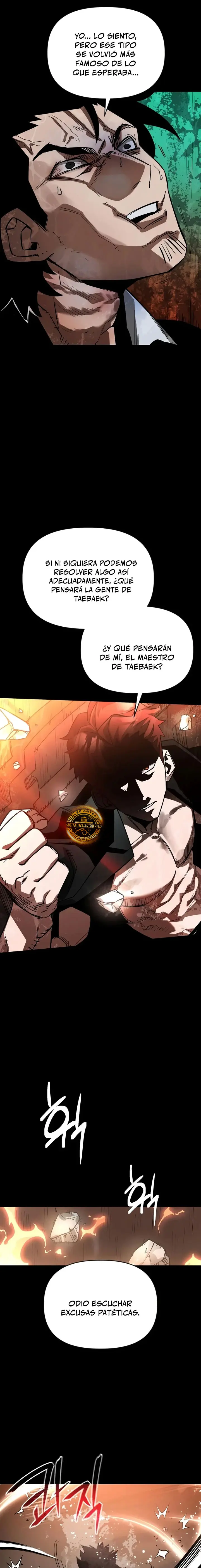 Un héroe que sabe lo que hace Capitulo 30 página 13