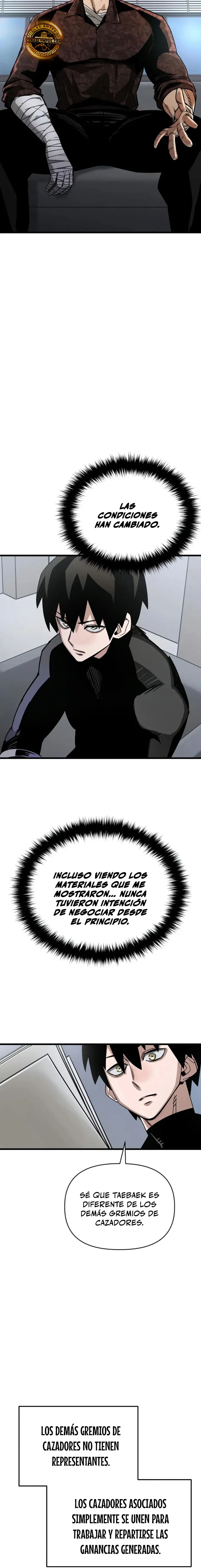 Un héroe que sabe lo que hace Capitulo 30 página 17