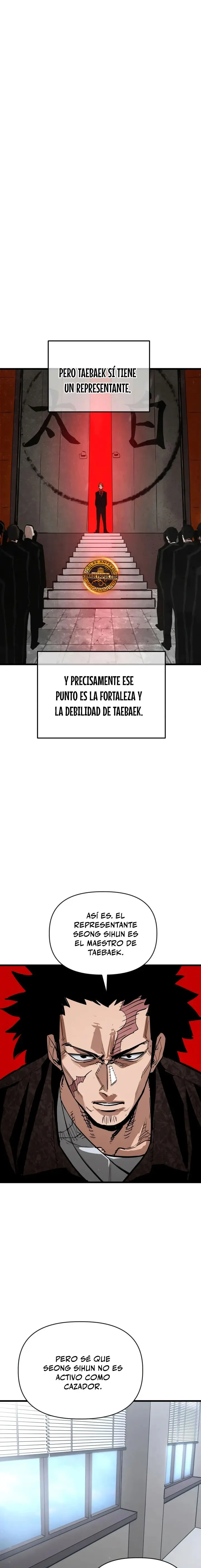 Un héroe que sabe lo que hace Capitulo 30 página 18