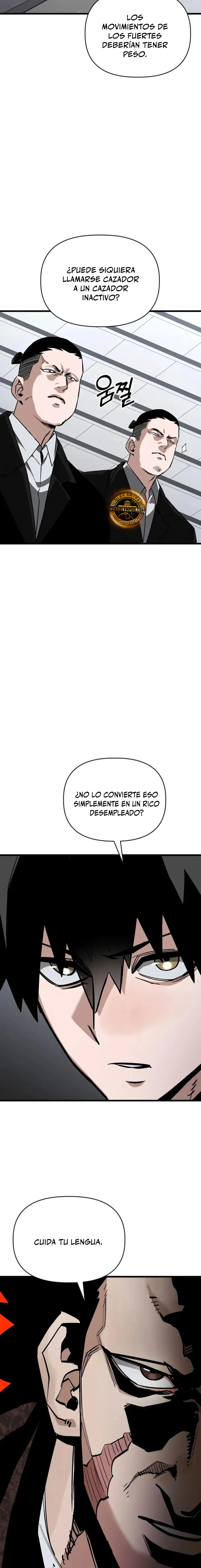 Un héroe que sabe lo que hace Capitulo 30 página 19