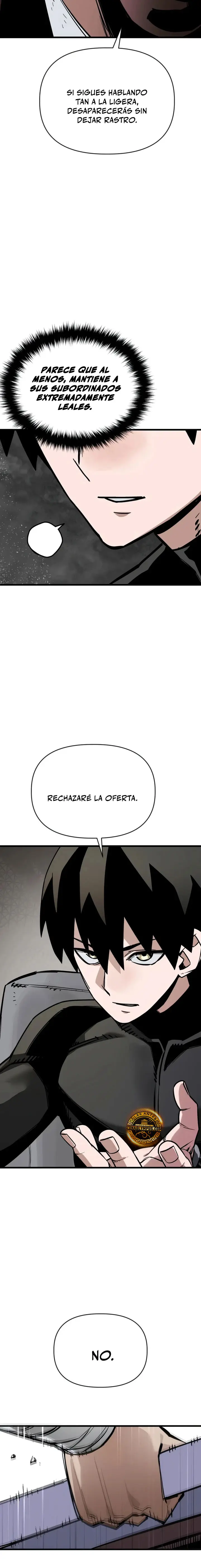 Un héroe que sabe lo que hace Capitulo 30 página 20
