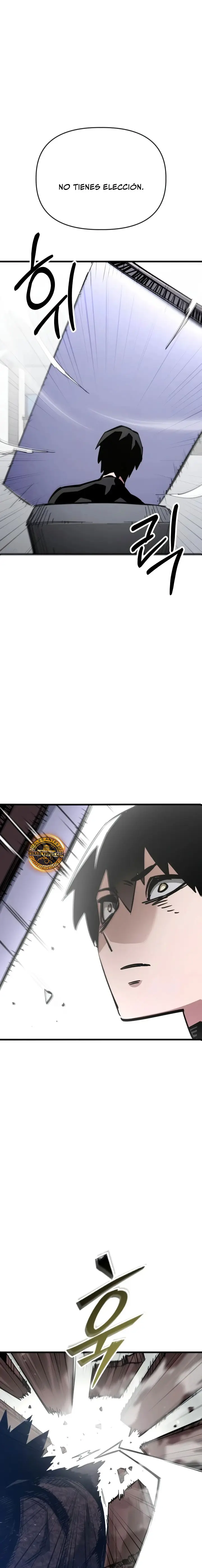 Un héroe que sabe lo que hace Capitulo 30 página 21