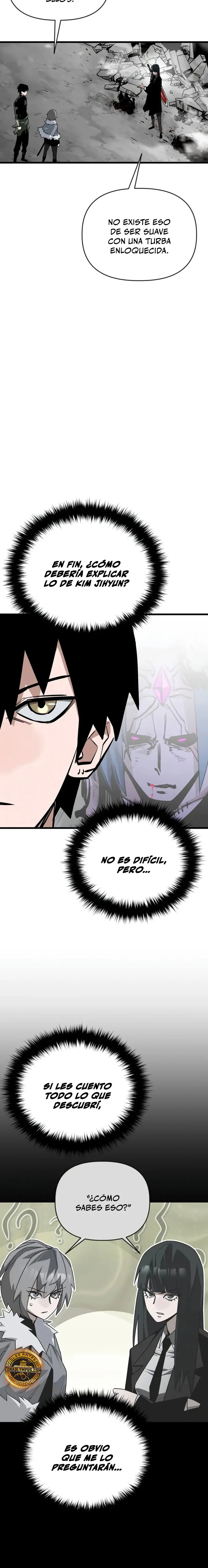 Un héroe que sabe lo que hace Capitulo 30 página 3