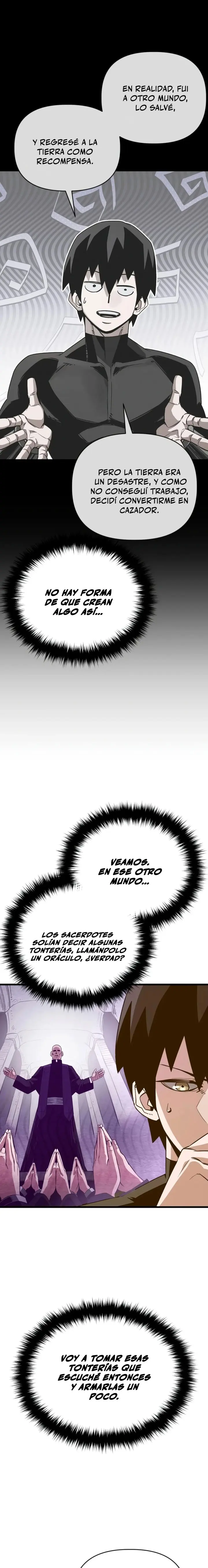 Un héroe que sabe lo que hace Capitulo 30 página 4