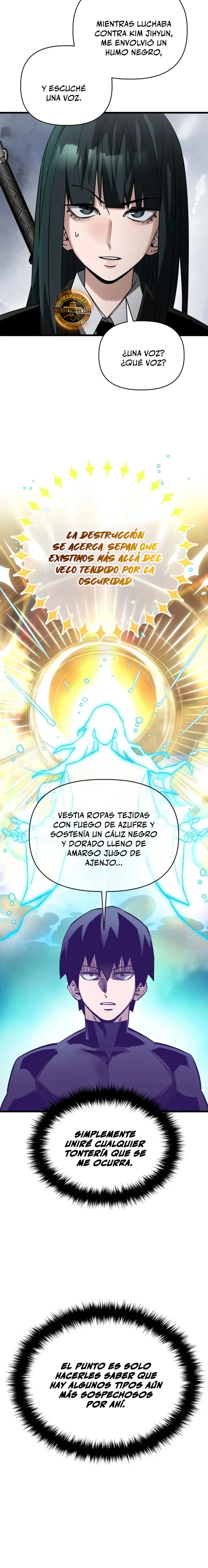 Un héroe que sabe lo que hace Capitulo 30 página 5