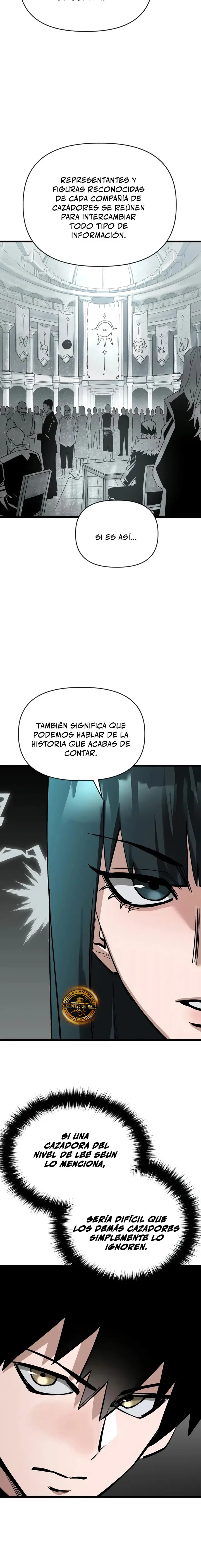 Un héroe que sabe lo que hace Capitulo 30 página 8