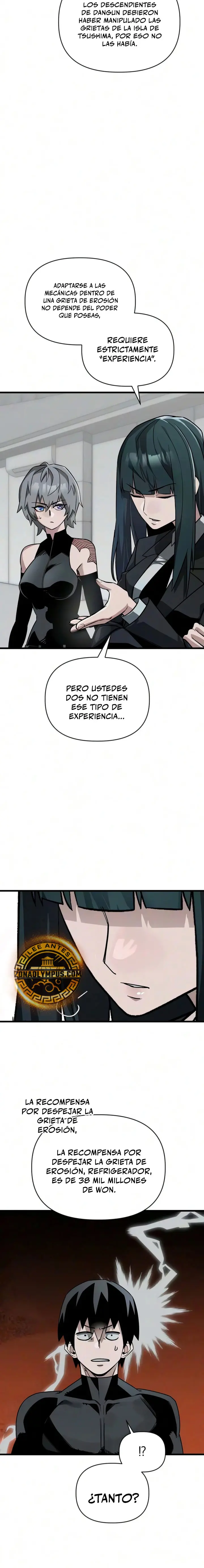 Un héroe que sabe lo que hace Capitulo 31 página 12