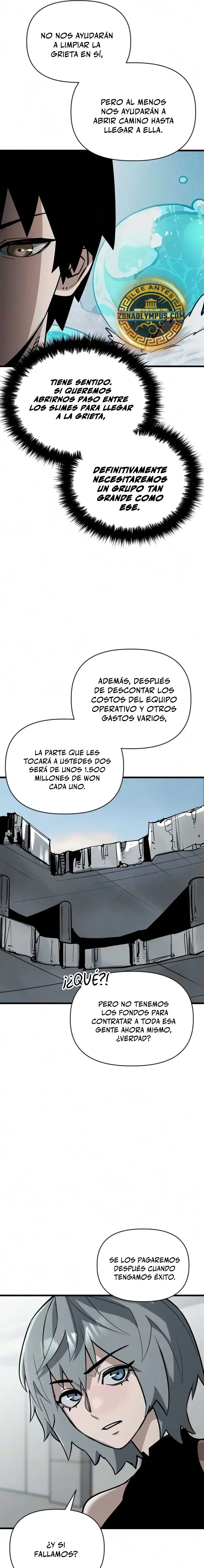 Un héroe que sabe lo que hace Capitulo 31 página 14