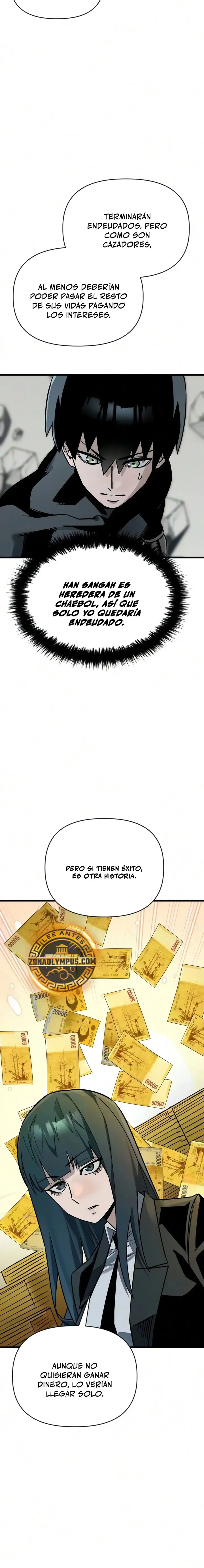 Un héroe que sabe lo que hace Capitulo 31 página 15