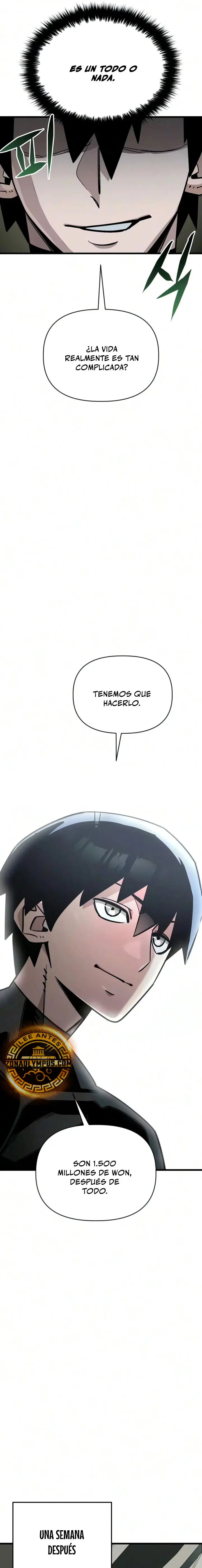 Un héroe que sabe lo que hace Capitulo 31 página 16