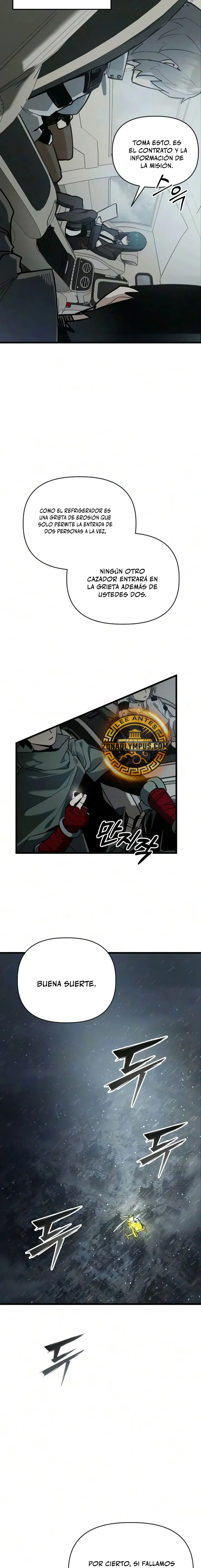 Un héroe que sabe lo que hace Capitulo 31 página 17