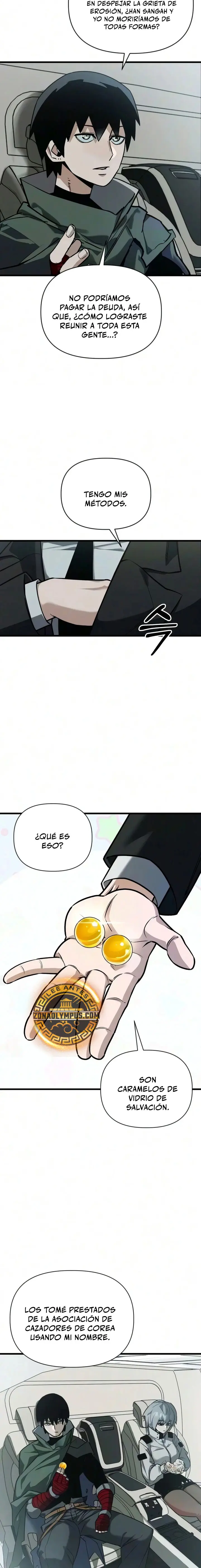 Un héroe que sabe lo que hace Capitulo 31 página 18